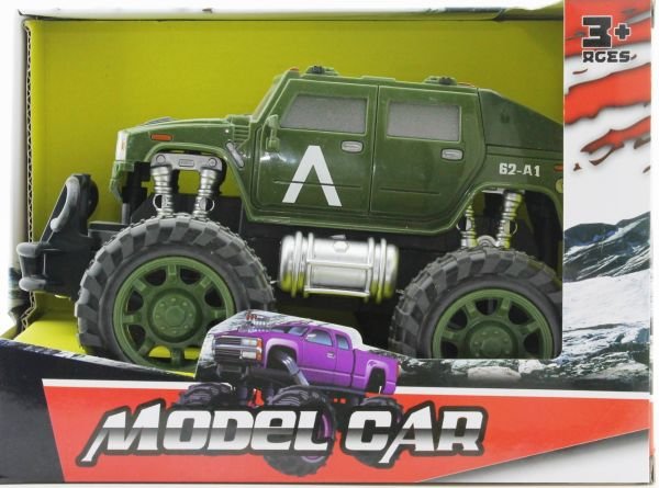 Sürtmeli Arazi Aracı