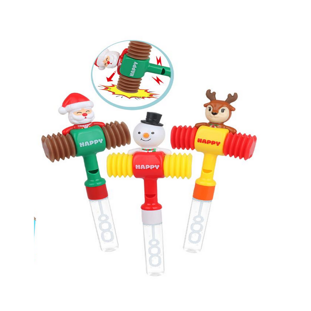 Yılbaşı Temalı Baloncuk Çubuğu