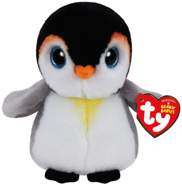 TY Beanie Babies Pongo Penguen 20 cm.