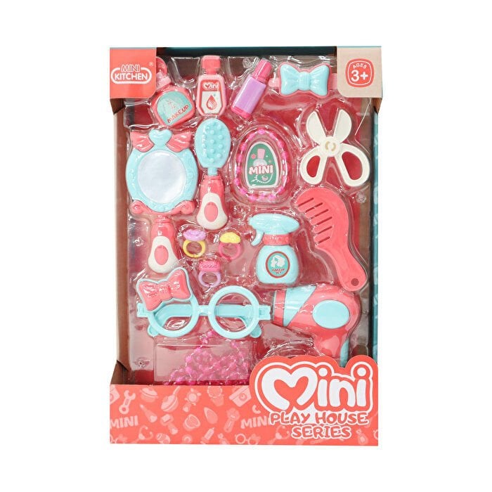 Mini Kitchen 16 Parça Güzellik Seti