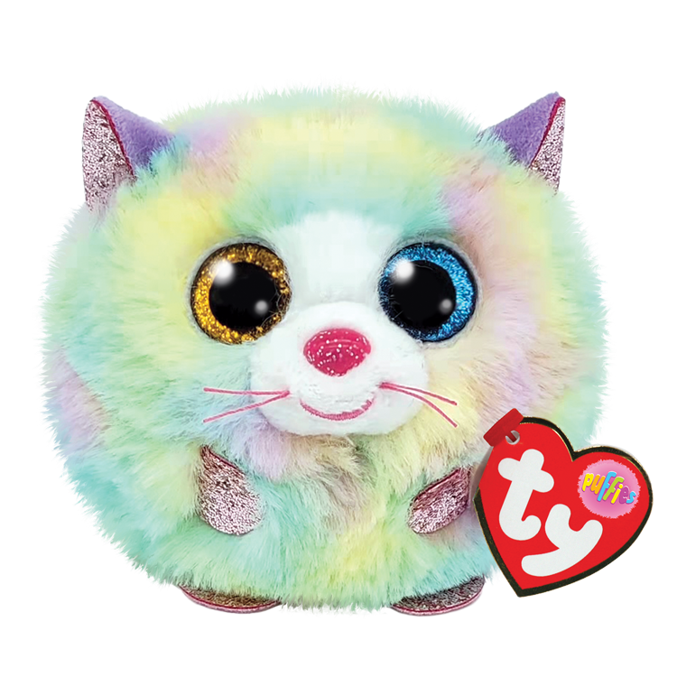 Heather - Kedi 7 cm.