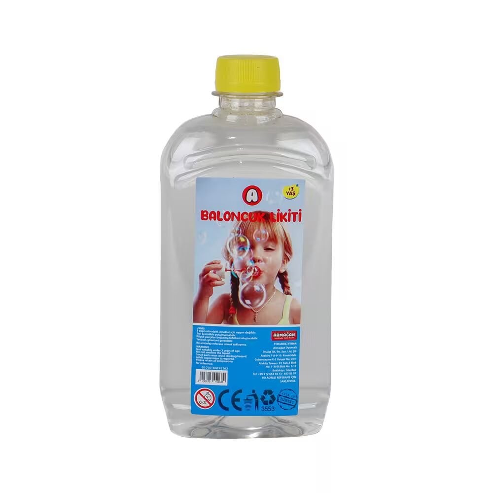 Baloncuk Likiti 500 ml.