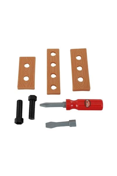 Çantalı Tamir Seti