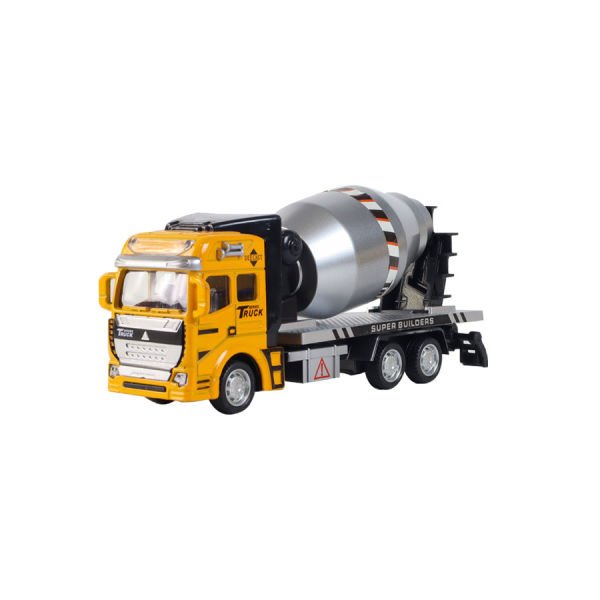 Çek Bırak İş Makineleri (3 Asorti) S2