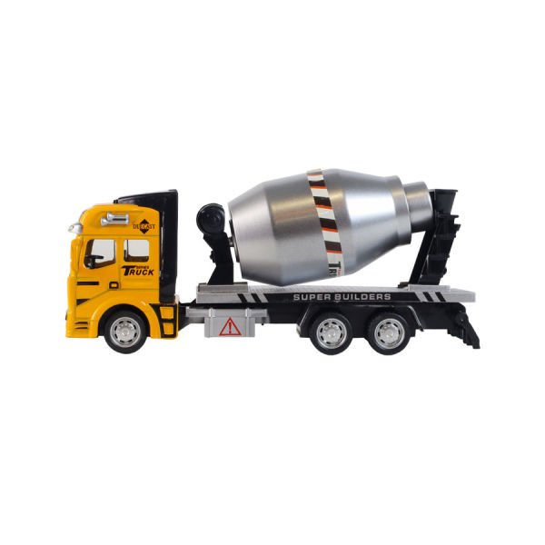 Çek Bırak İş Makineleri (3 Asorti) S2