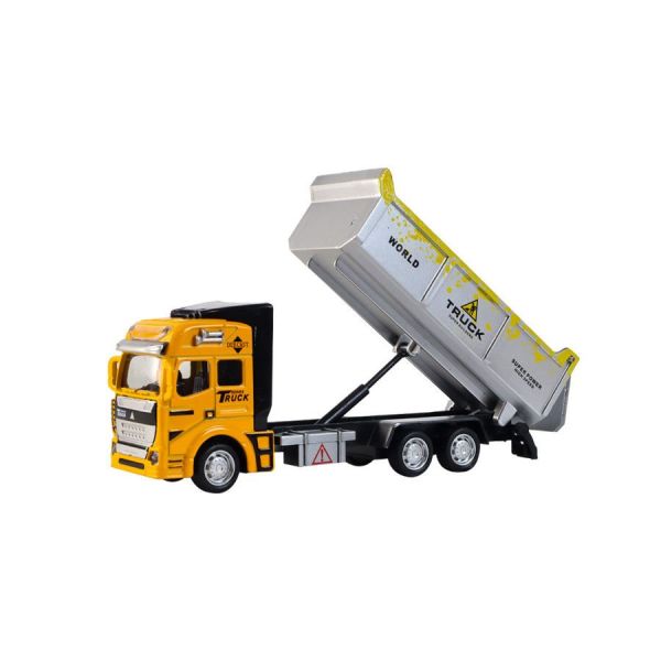 Çek Bırak İş Makineleri (3 Asorti) S2