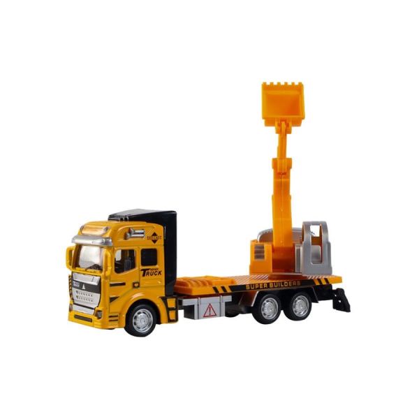 Çek Bırak İş Makineleri (3 Asorti) S2