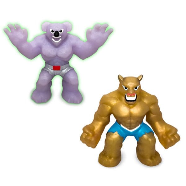 Fighters İkili Paket 7 cm Rufus Vs Drako