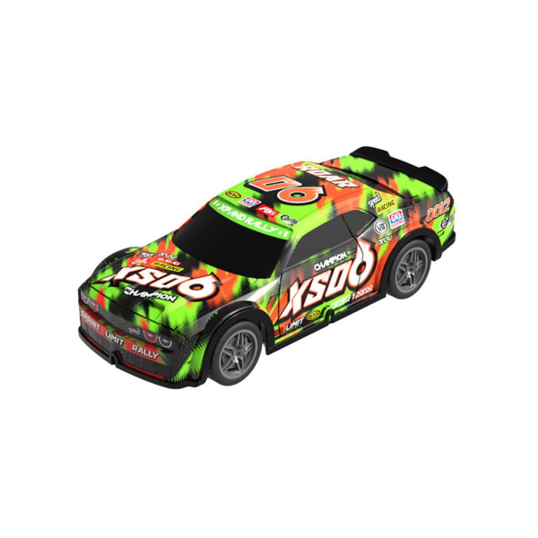 1:20 Işıklı ve Sesli Roar 06 Yarış Arabası