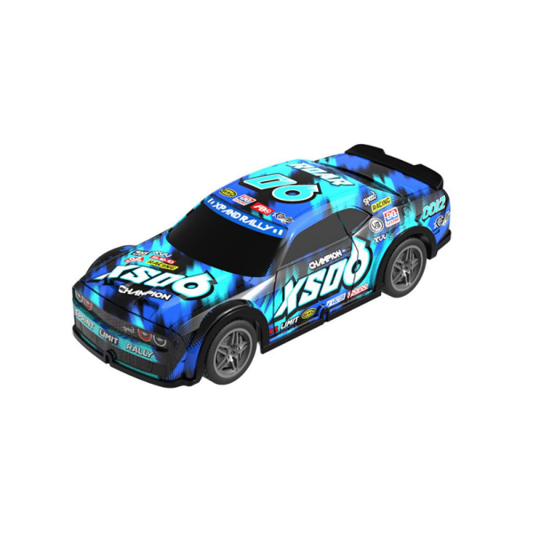 1:20 Işıklı ve Sesli Roar 06 Yarış Arabası