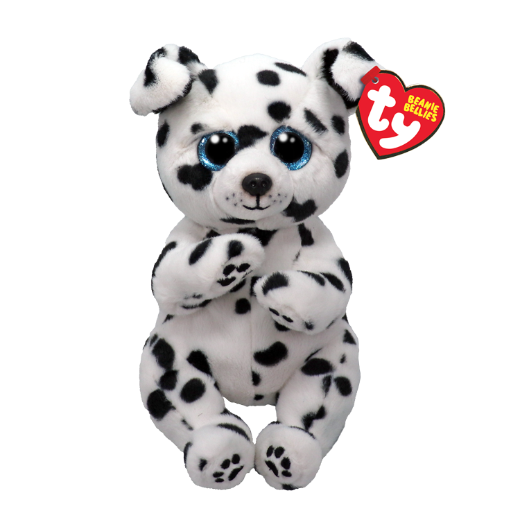 TY Beanie Bellies Dalmaçyalı Rowdy Peluş 20 cm.