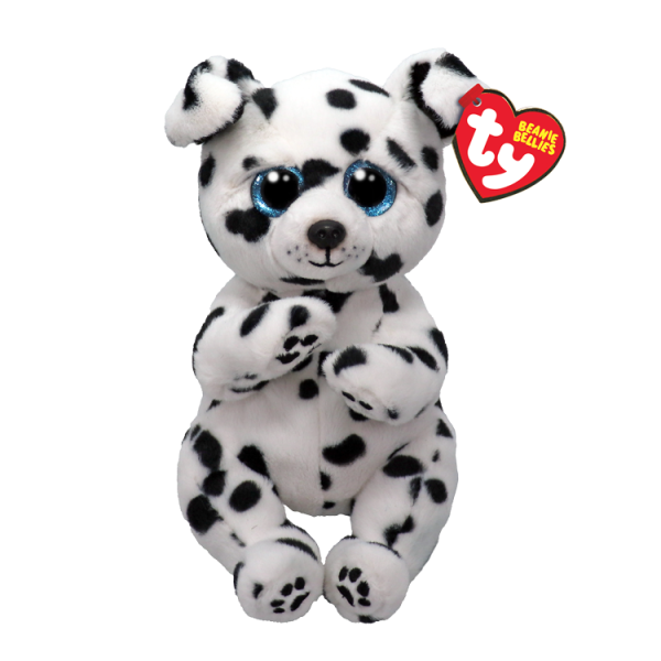 TY Beanie Bellies Dalmaçyalı Rowdy Peluş 20 cm.