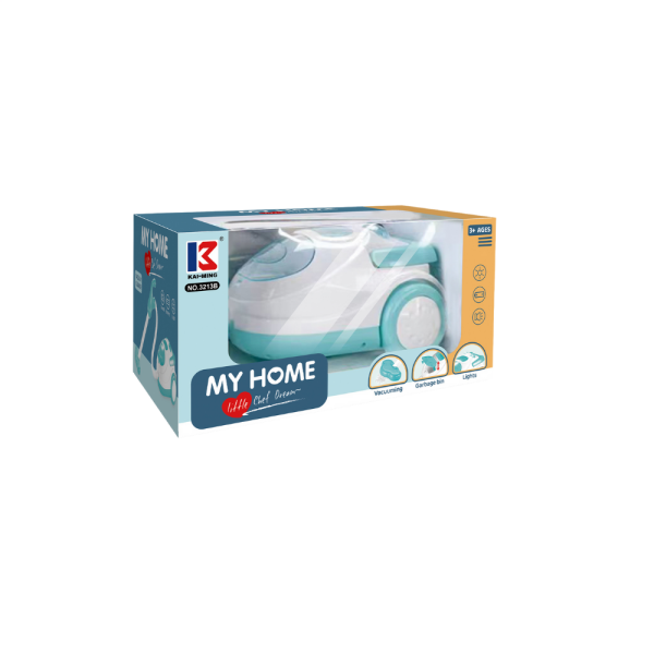 My Home Little Chef Dream Elektrikli Süpürge