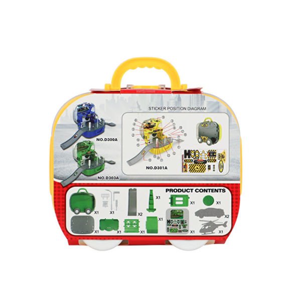 Car Parking Bakım İstasyon Çantası