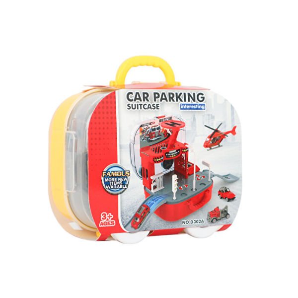 Car Parking Bakım İstasyon Çantası