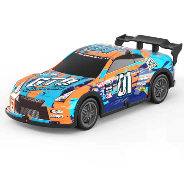 1:20 Işıklı ve Sesli Champion 01 Yarış Arabası