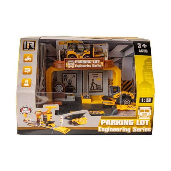 Acil Müdahale İnşaat Seti