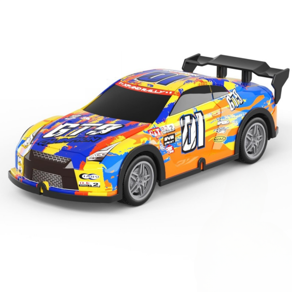 1:20 Işıklı ve Sesli Champion 01 Yarış Arabası