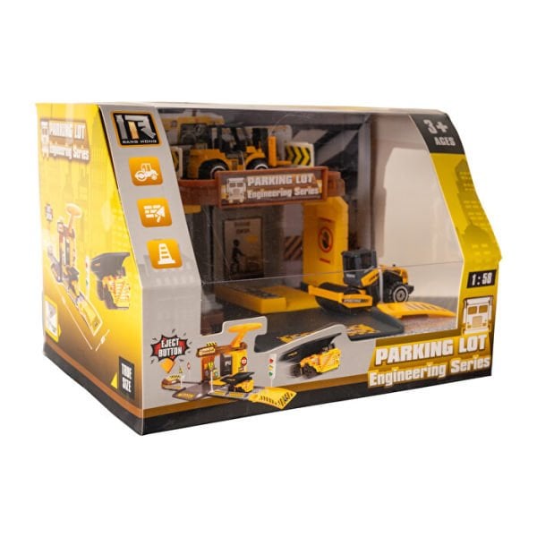 Acil Müdahale İnşaat Seti