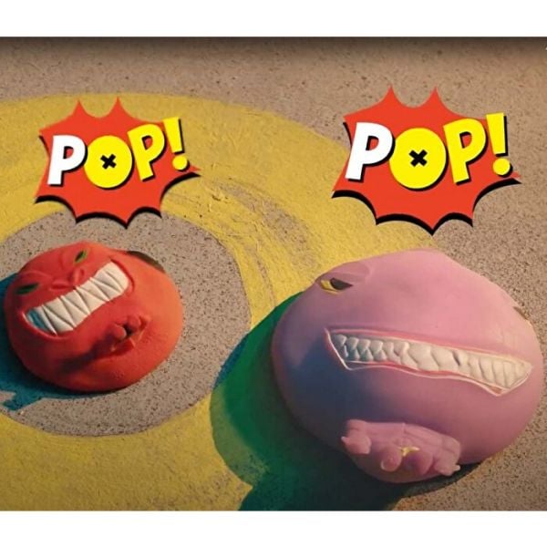 Hero Pop - 10 cm (6 Asorti)