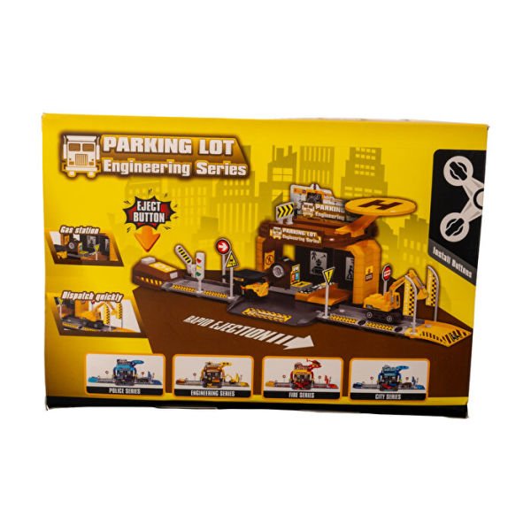 Acil Müdahale İnşaat Seti