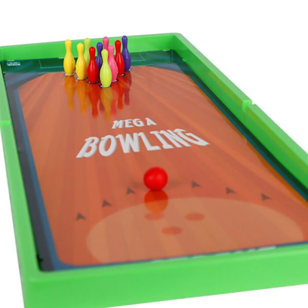 Curling ve Bowling Oyun Seti