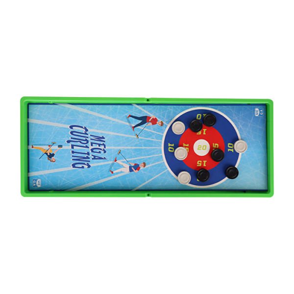 Curling ve Bowling Oyun Seti