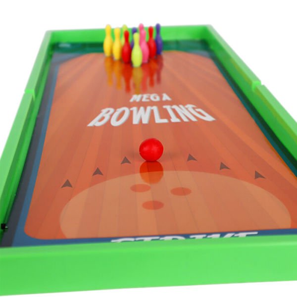 Curling ve Bowling Oyun Seti