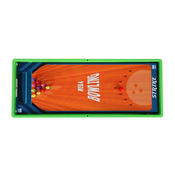 Curling ve Bowling Oyun Seti