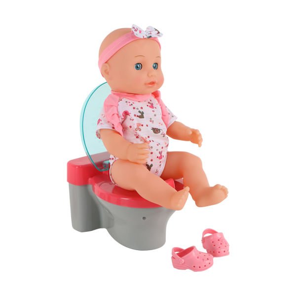 Babydoll My Sweet Love Tuvalet Eğitimi Seti 35 cm