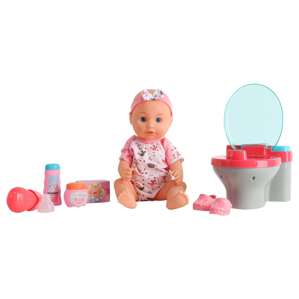Babydoll My Sweet Love Tuvalet Eğitimi Seti 35 cm
