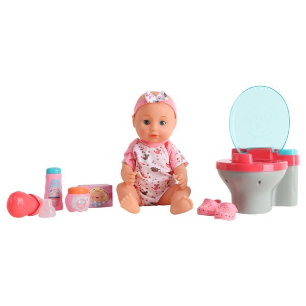 Babydoll My Sweet Love Tuvalet Eğitimi Seti 35 cm
