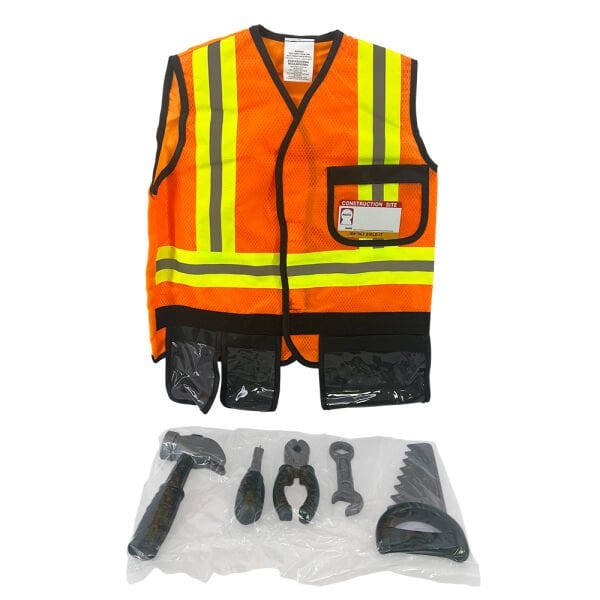 Mühendislik Seti ve Çocuk Kostümü