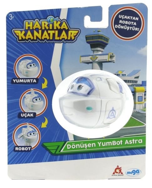 Dönüşen Yumbot Astra