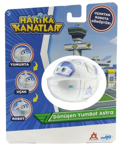Dönüşen Yumbot Astra
