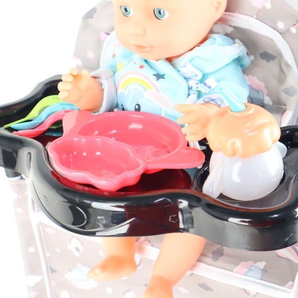 Bebek Beşiği ve Aksesuarları