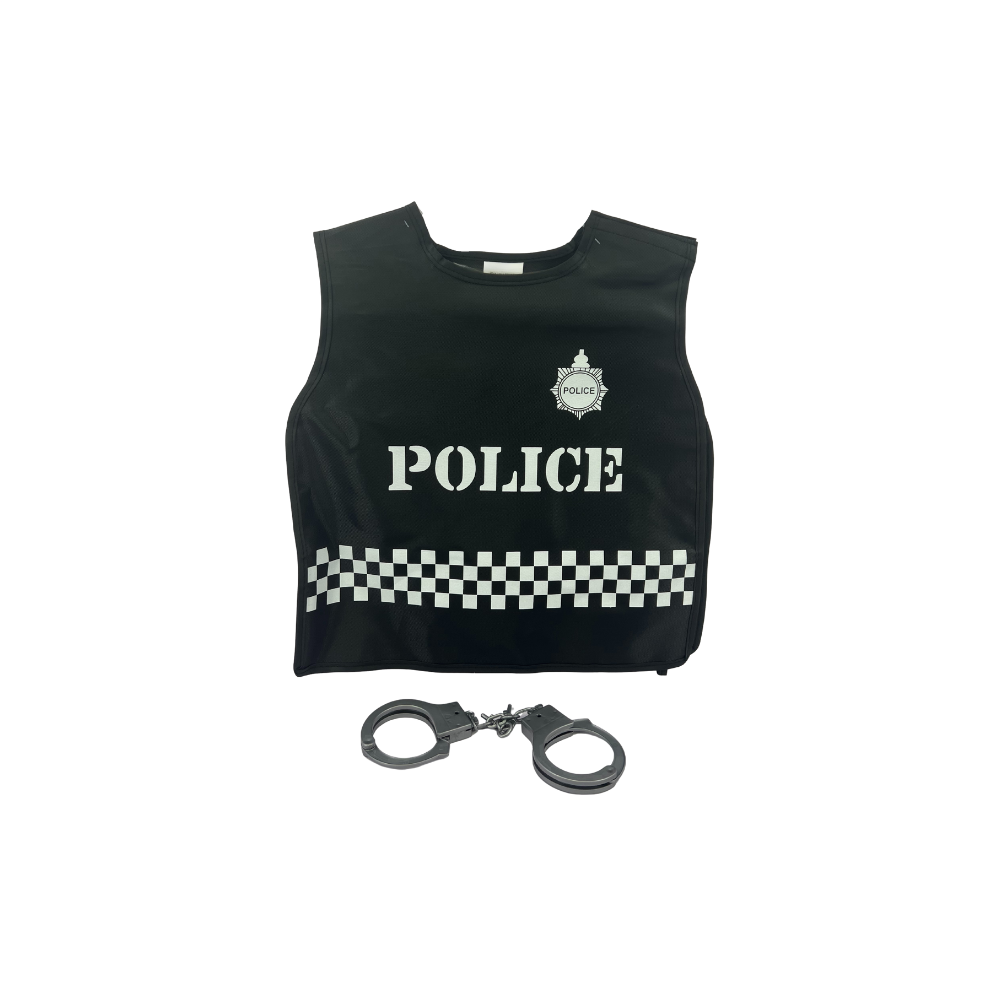 SWAT Seti ve Çocuk Kostümü