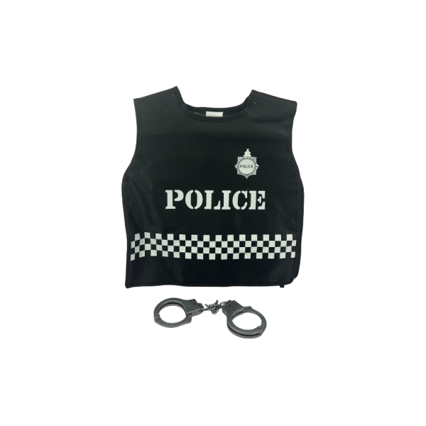 SWAT Seti ve Çocuk Kostümü