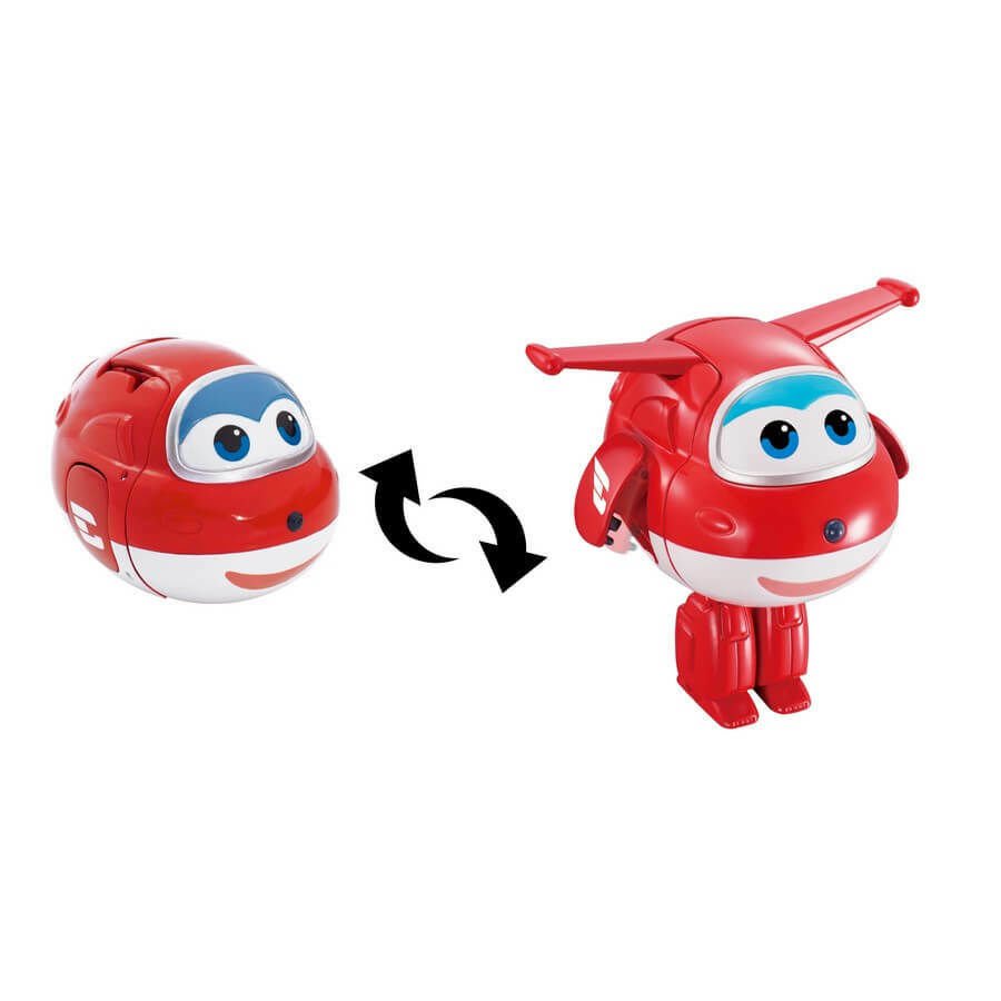 Dönüşen Yumbot Jett