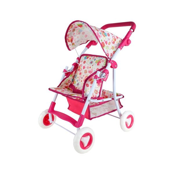 Bebek Arabası - Pembe