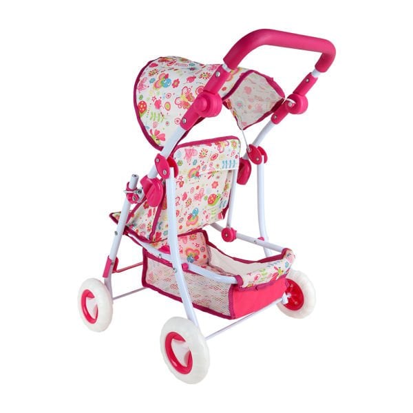 Bebek Arabası - Pembe