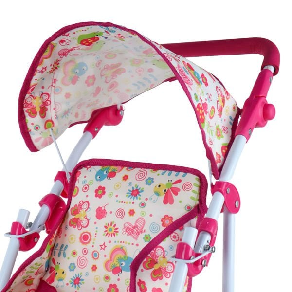 Bebek Arabası - Pembe