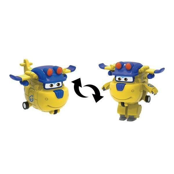 Tekli İnşaatçı Donnie