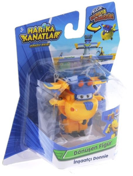 Tekli İnşaatçı Donnie