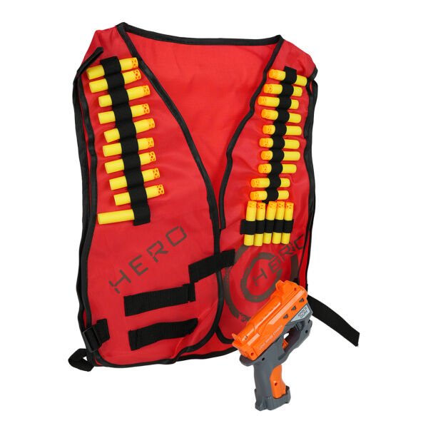 Yumuşak Mermili Çocuk Kostümü