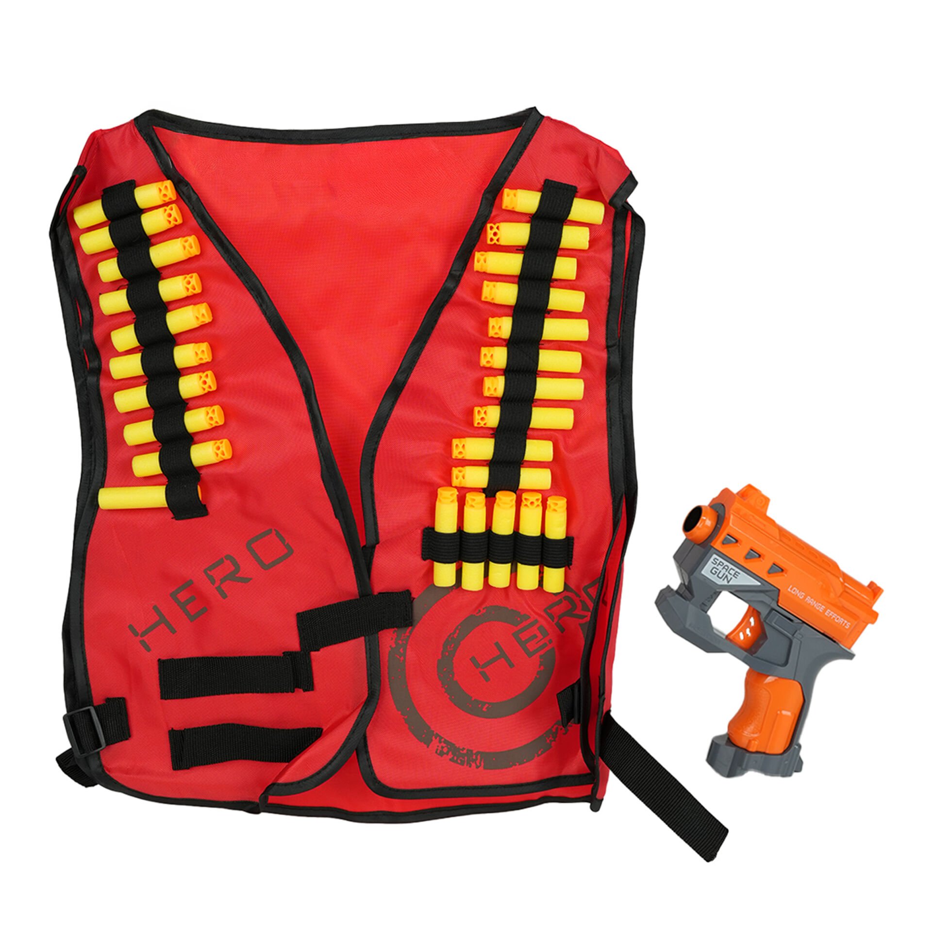 Yumuşak Mermili Çocuk Kostümü