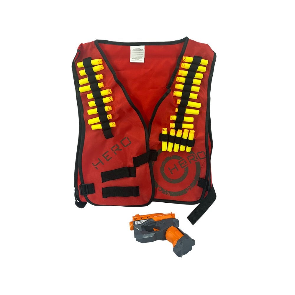 Yumuşak Mermili Çocuk Kostümü