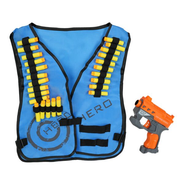 Yumuşak Mermili Çocuk Kostümü