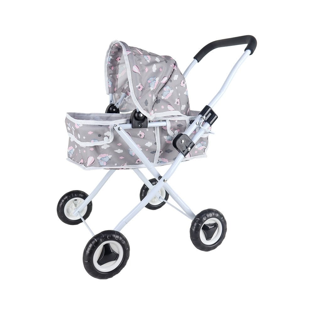 Bebek Arabası - Gri