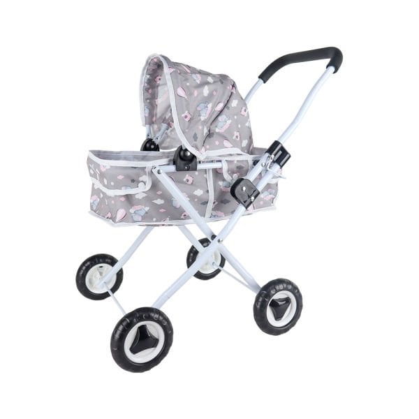Bebek Arabası - Gri